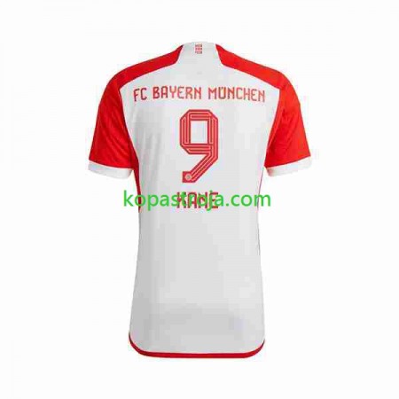Billiga Fotbollströjor Bayern München Harry Kane 9 Hemma tröja 2023/24 Kortärmad